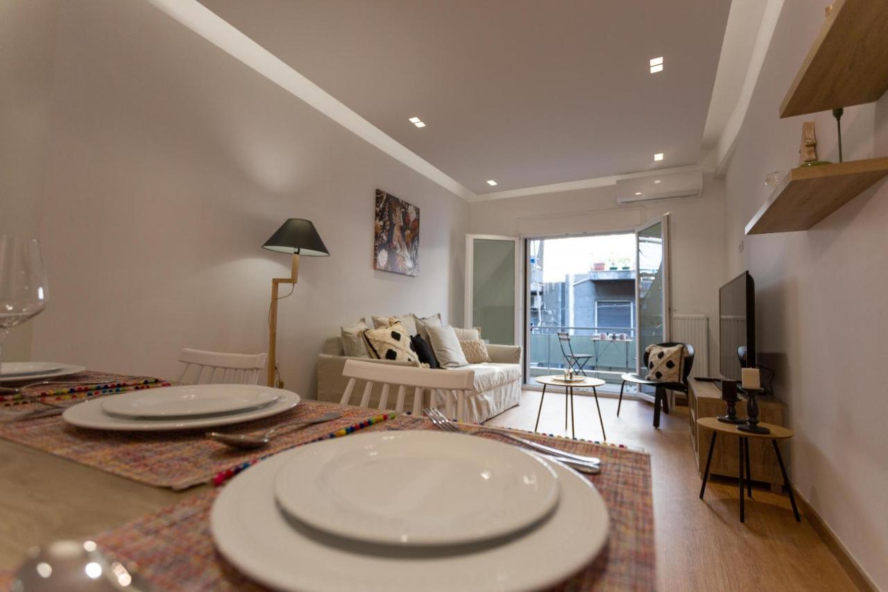 Gtrip Brand New Koukaki Apartment - 3125 Atena Exterior foto