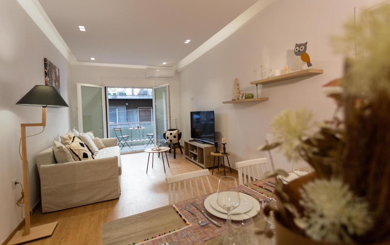 Gtrip Brand New Koukaki Apartment - 3125 Atena Exterior foto