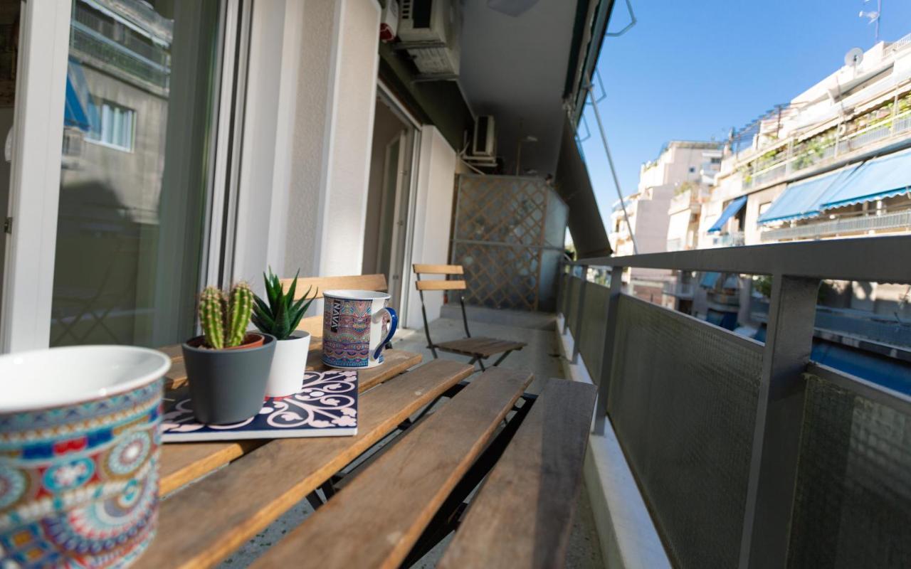 Gtrip Brand New Koukaki Apartment - 3125 Atena Exterior foto